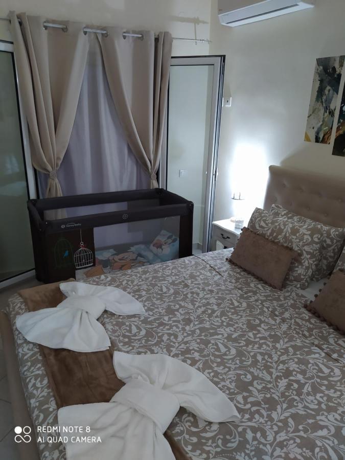 Agis Residence Corfu  Экстерьер фото
