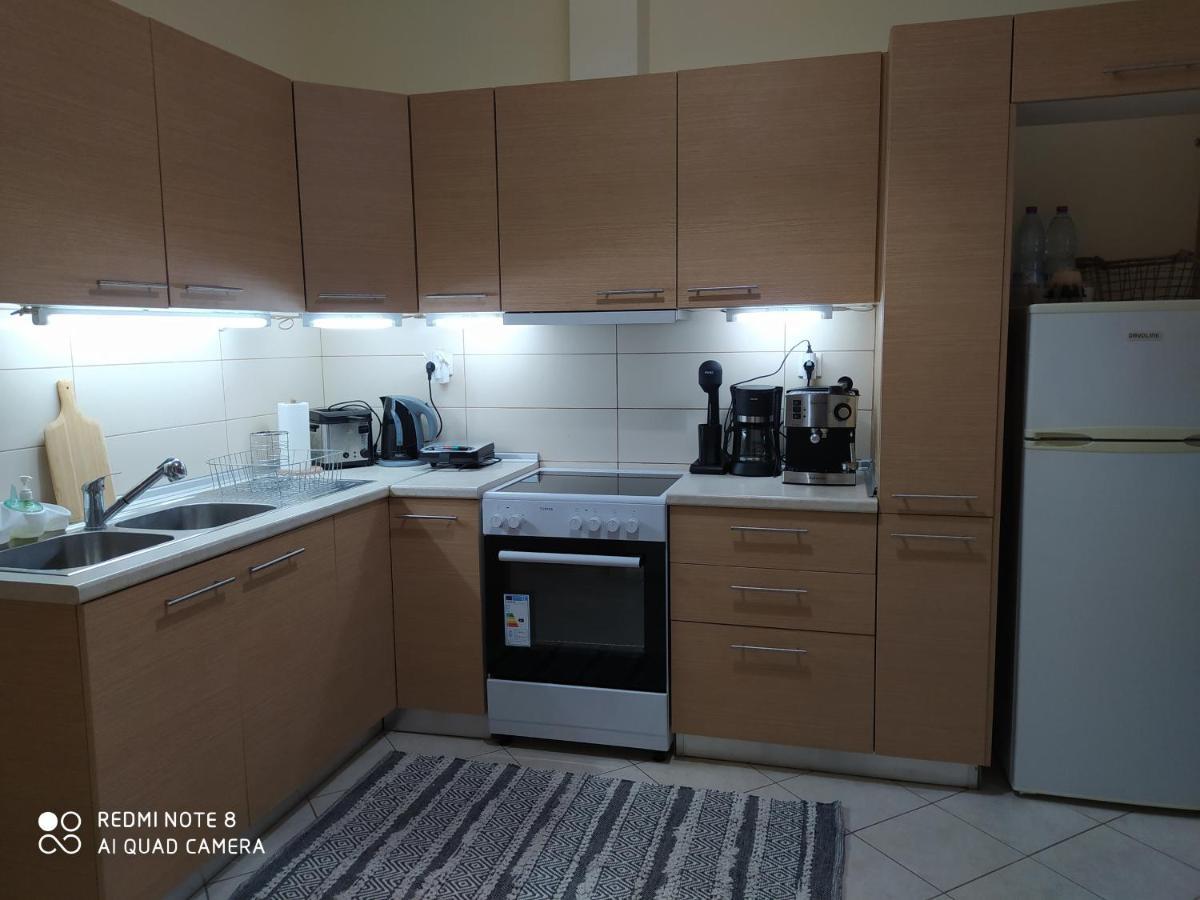 Agis Residence Corfu  Экстерьер фото