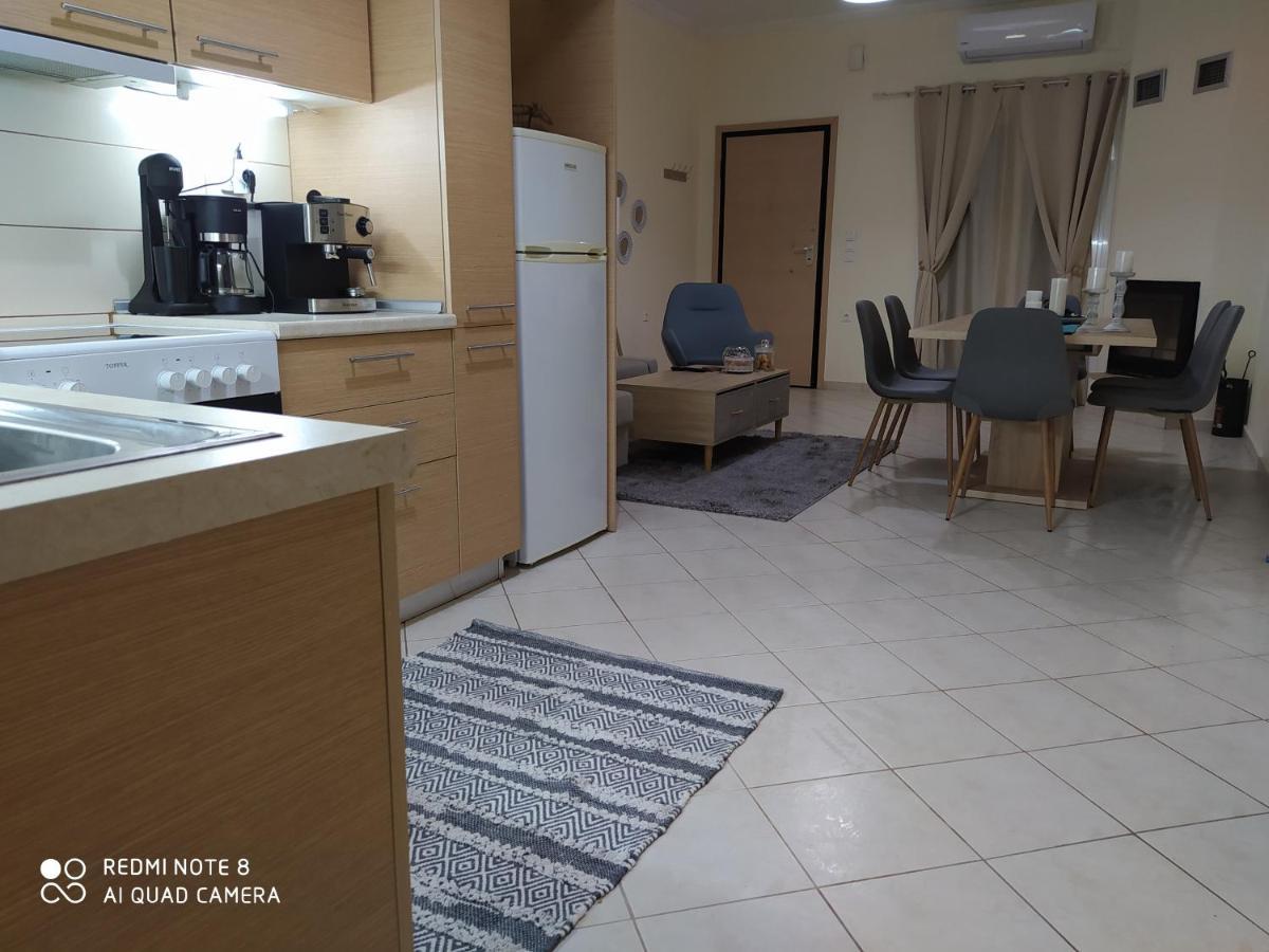 Agis Residence Corfu  Экстерьер фото